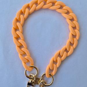 LGS Slim Matte Chains 18" Bag Chain