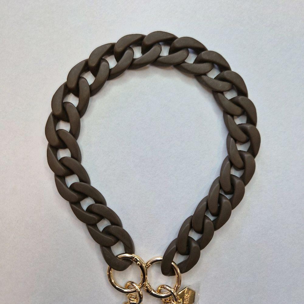 LGS Slim Matte Chains 18" Bag Chain
