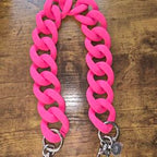 LGS Matte Bag Chains - 18”