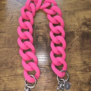 LGS Matte Bag Chains - 18”