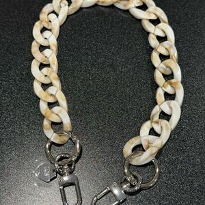 LGS Slim Acrylic Bag Chains - 18”