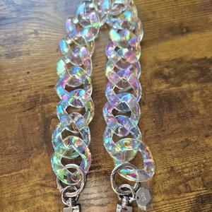 LGS Acrylic Bag Chains - 18”