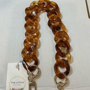 LGS Acrylic Bag Chains - 18”