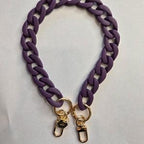 LGS Slim Matte Chains 18" Bag Chain
