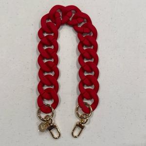 LGS Matte Bag Chains - 18”