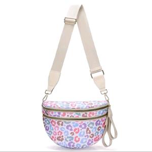 LGS Exclusive Zippy Bum Bag! Viral crossbody Bum Bag...New Colors!