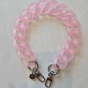 LGS Seaglass Acrylic Bag Chains - 18”