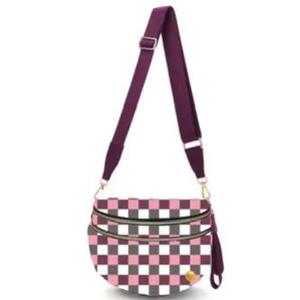 LGS Exclusive Zippy Bum Bag! Viral crossbody Bum Bag...New Colors!