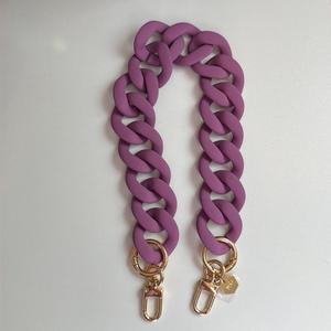 LGS Matte Bag Chains - 18”