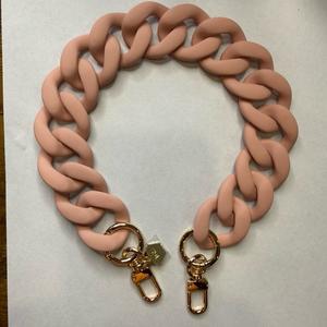 LGS Matte Bag Chains - 18”