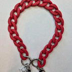 LGS Slim Matte Chains 18" Bag Chain