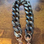 LGS Acrylic Bag Chains - 18"
