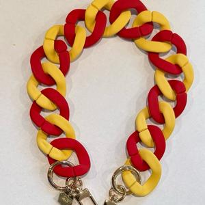 LGS Matte Bag Chains - 18”