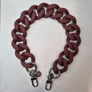 LGS Matte Bag Chains - 18”