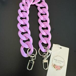 LGS Acrylic Bag Chains - 18”