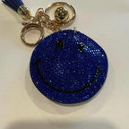 LGS Charms - Misc - Rhinestone Keychain for Zippy Bag Fashion Accessory with Tassel