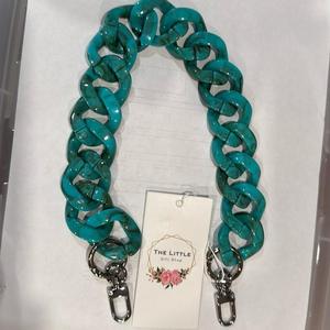 LGS Acrylic Bag Chains - 18”