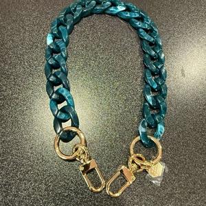 LGS Slim Acrylic Bag Chains - 18”