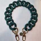 LGS Matte Bag Chains - 18”