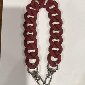 LGS Matte Bag Chains - 18”