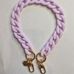 LGS Slim Matte Chains 18" Bag Chain