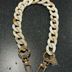 LGS Slim Acrylic Bag Chains - 18”