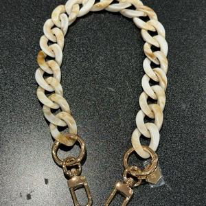 LGS Slim Acrylic Bag Chains - 18”