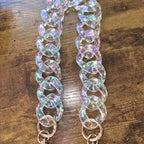 LGS Acrylic Bag Chains - 18”