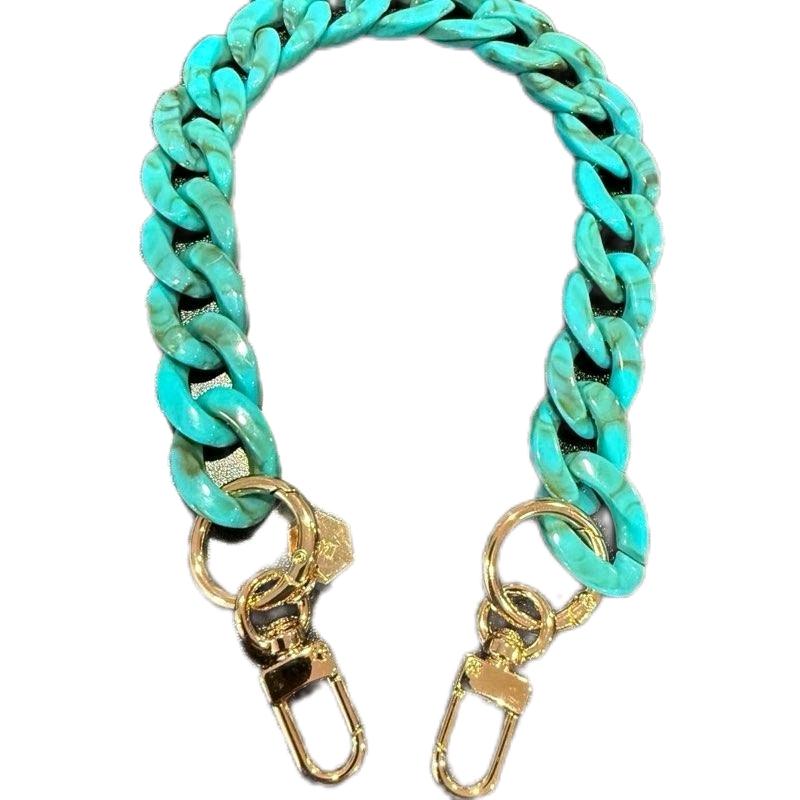 LGS Slim Acrylic Bag Chains - 18”