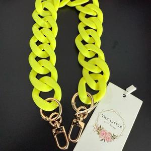 LGS Acrylic Bag Chains - 18”