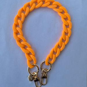 LGS Slim Matte Chains 18" Bag Chain