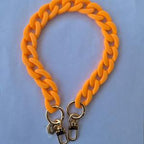 LGS Slim Matte Chains 18" Bag Chain
