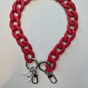 LGS Slim Matte Chains 18" Bag Chain