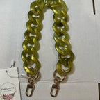LGS Acrylic Bag Chains - 18”