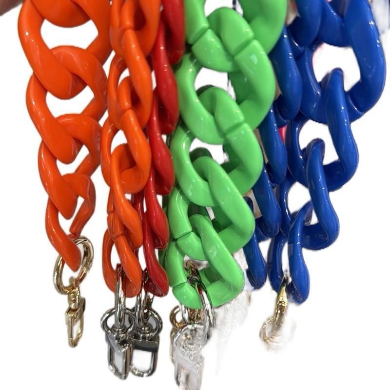 LGS Acrylic Bag Chains - 18”