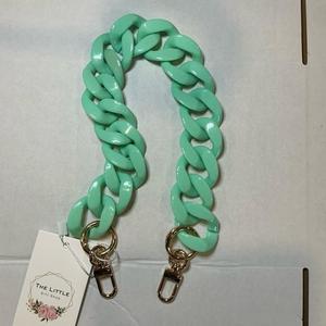 LGS Acrylic Bag Chains - 18"