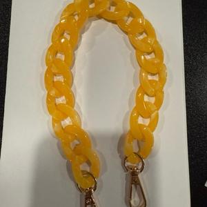 LGS Acrylic Zipette Bag Chains 14.56"