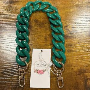 LGS Acrylic Bag Chains - 18”