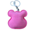 LGS Charms - Friends - Rhinestone Keychain for Zippy Bag Fashion Accessory with Tassel