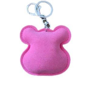 LGS Charms - Friends - Rhinestone Keychain for Zippy Bag Fashion Accessory with Tassel
