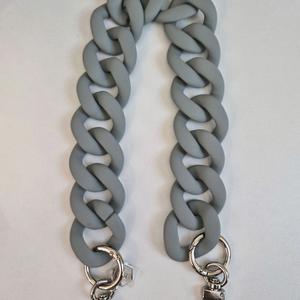LGS Matte Bag Chains - 18”