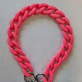 LGS Slim Matte Chains 18" Bag Chain