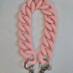 LGS Matte Bag Chains - 18”
