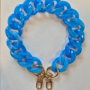 LGS Acrylic Bag Chains - 18"