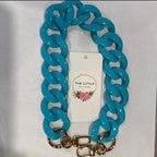 LGS Acrylic Bag Chains - 18”