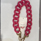 LGS Matte Bag Chains - 18”
