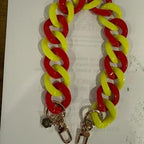 LGS Acrylic Bag Chains - 18”