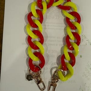 LGS Acrylic Bag Chains - 18”