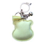 LGS Charms - Friends - Rhinestone Keychain for Zippy Bag Fashion Accessory with Tassel