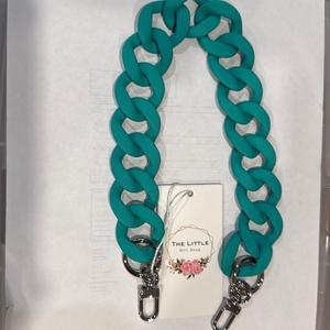 LGS Matte Bag Chains - 18”